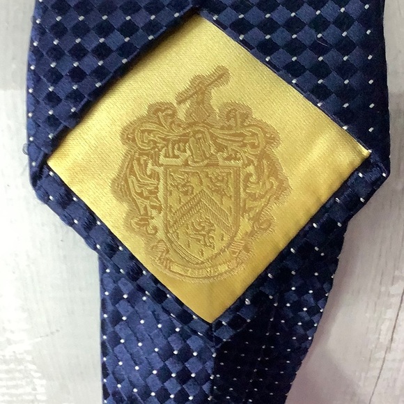 Donald Trump Gray and Cream Striped Ties Set - Picture 4 of 6